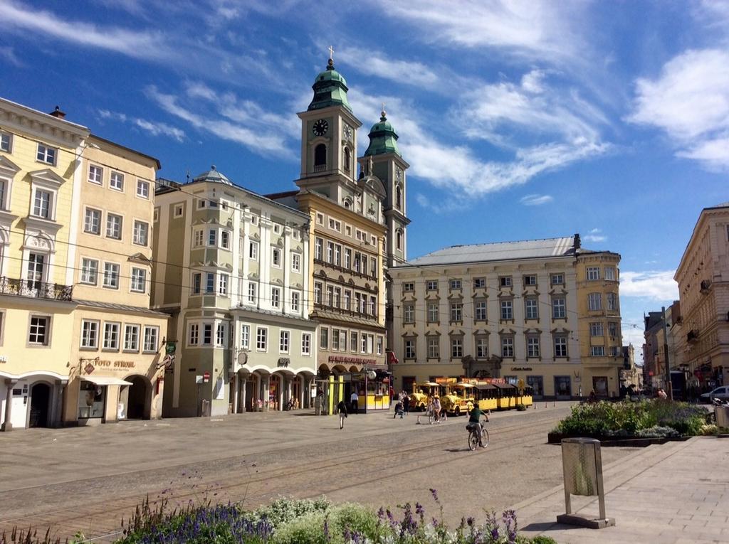Jugendgaestehaus ลินซ์ ภายนอก รูปภาพ