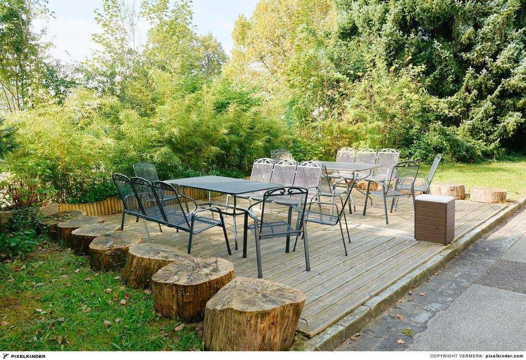 Jugendgaestehaus ลินซ์ ภายนอก รูปภาพ