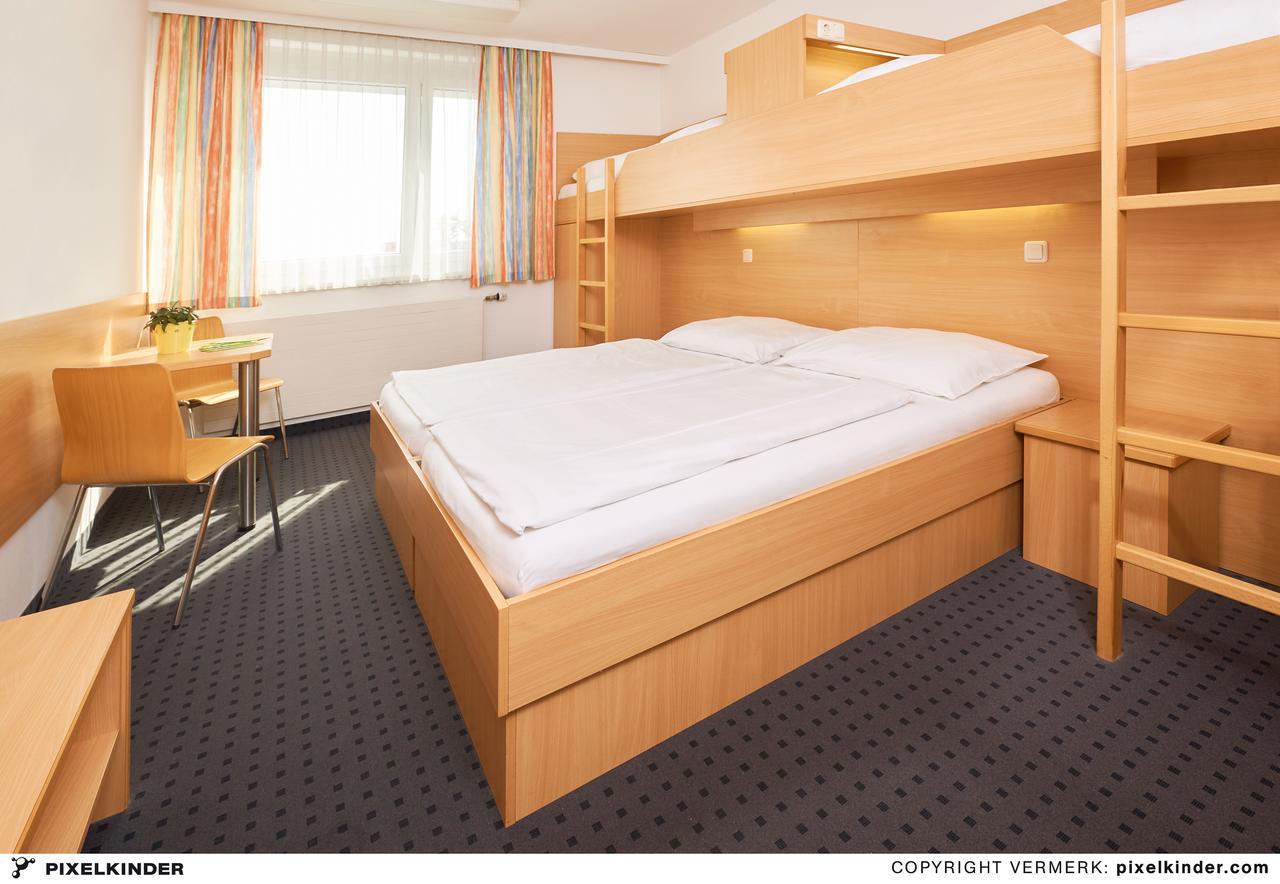 Jugendgaestehaus ลินซ์ ภายนอก รูปภาพ