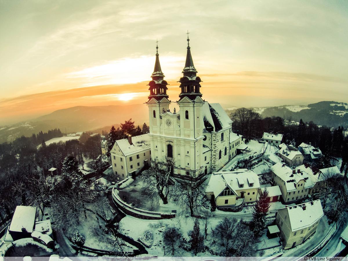 Jugendgaestehaus ลินซ์ ภายนอก รูปภาพ